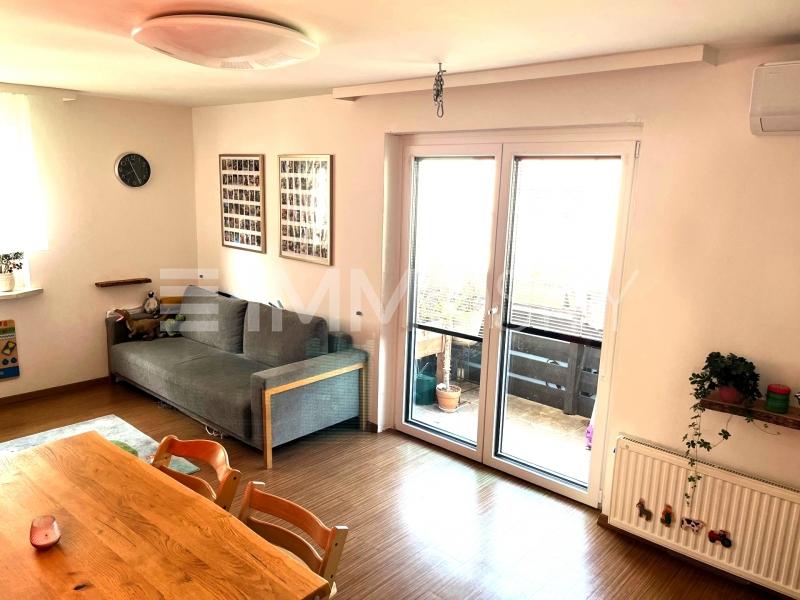 Wohnung zum Kauf 425.000 € 3 Zimmer 57 m²<br/>Wohnfläche 2.<br/>Geschoss Salzburg Salzburg 5026