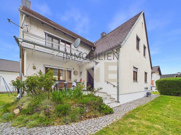 Einfamilienhaus zum Kauf 399.000 € 5 Zimmer 137,2 m² 506 m² Grundstück Abensberg Abensberg 93326