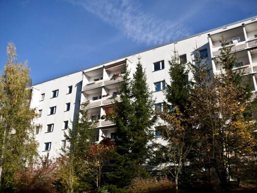 Wohnung zur Miete 447 € 3 Zimmer 68,8 m² 3. Geschoss frei ab 01.09.2026 Musäusring 10 Lobeda Jena 07747