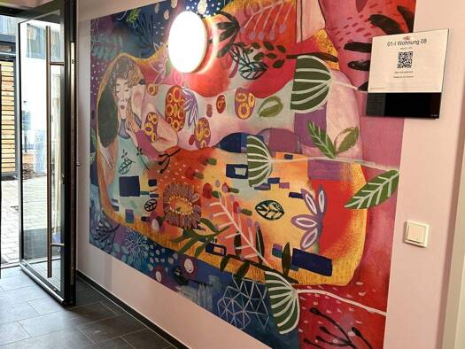 Wohnung zur Miete - Erstbezug nur mit Wohnberechtigungsschein 411 € 2 Zimmer 64,2 m² frei ab sofort Bekond 54340