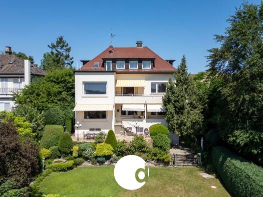 Mehrfamilienhaus zum Kauf 3.380.000 € 10 Zimmer 305 m² 1.050 m² Grundstück West West 70193