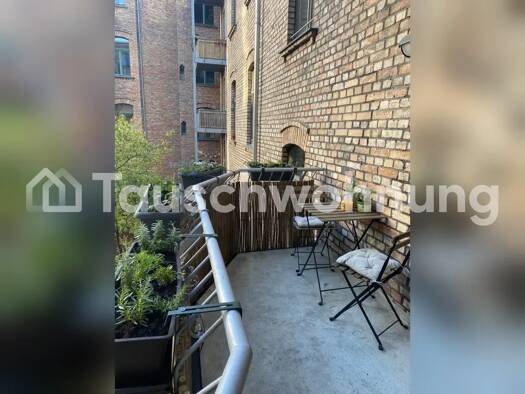 Wohnung zur Miete Tauschwohnung 560 € 2 Zimmer 71 m² 2. Geschoss Paulusviertel Halle (Saale) 06114