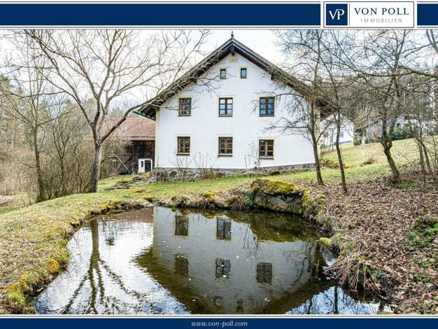 Bauernhaus zum Kauf 370.000 € 5 Zimmer 212,4 m² 4.361 m² Grundstück Weiding 93495