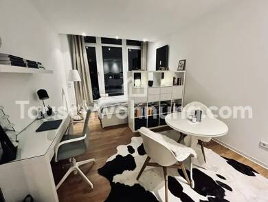 Wohnung zur Miete Tauschwohnung 500 € 1 Zimmer 27 m² Münster 48155