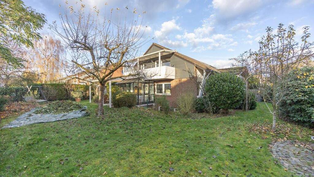 Doppelhaushälfte zum Kauf 1.350.000 € 5 Zimmer 154 m² 675 m² Grundstück frei ab 01.08.2026 Sentrup Münster 48149