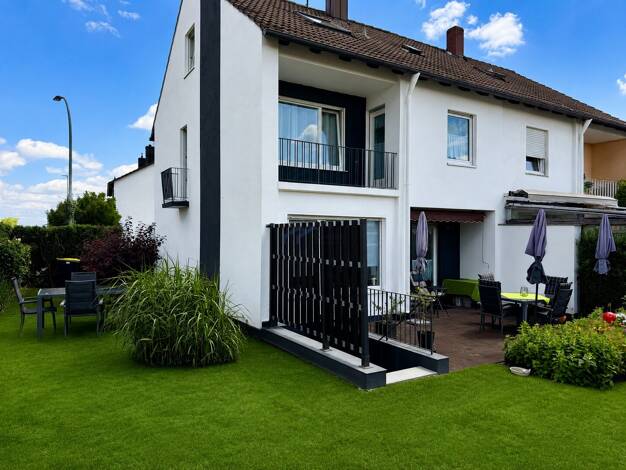 Doppelhaushälfte zum Kauf 579.000 € 5 Zimmer 120 m² 394 m² Grundstück frei ab 01.09.2026 Steppach b.Augsburg Neusäß-Steppach 86356