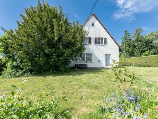 Mehrfamilienhaus zum Kauf 375.000 € 5 Zimmer 125,7 m² 832 m² Grundstück Pfaffenhofen Pfaffenhofen 89284