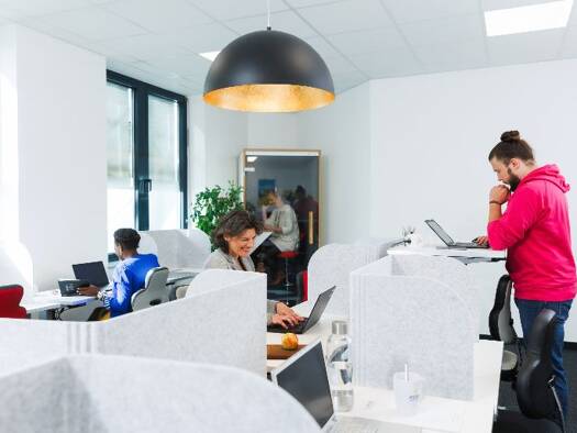 Bürofläche zur Miete provisionsfrei 179&nbsp;€ 4 m² Bürofläche Landsberger Strasse Laim München 80687
