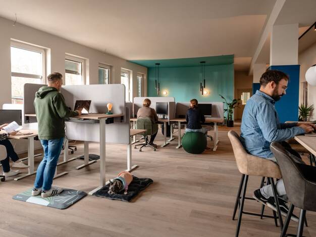 Bürofläche zur Miete provisionsfrei 129 € 4 m² Bürofläche Hofstraße Hilden 40723