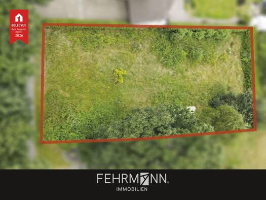 Grundstück zum Kauf 1.088 m² Grundstück Altenberge Haren (Ems) 49733