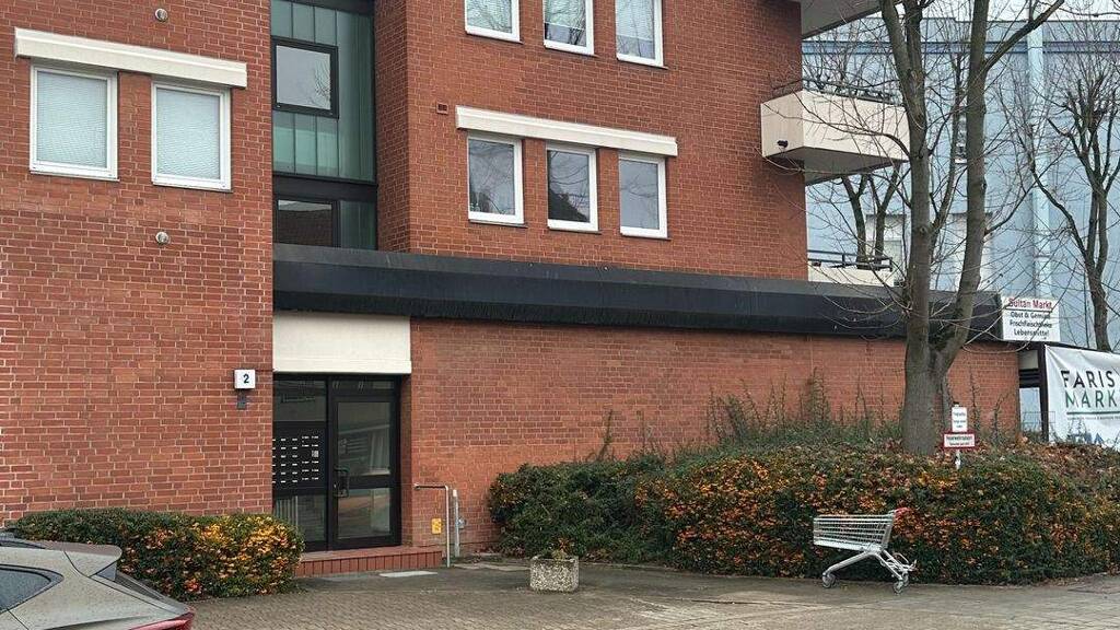 Wohnung zum Kauf 189.000 € 2 Zimmer 52 m² 2. Geschoss St. Lorenz Süd Lübeck 23558