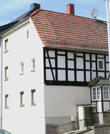 Haus zum Kauf 29.000 € 6 Zimmer 120 m² 500 m² Grundstück frei ab sofort Meeraner Straße Ponitz Ponitz 04639