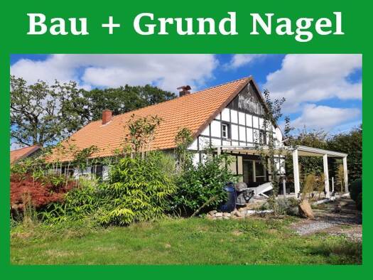 Bauernhaus zum Kauf 380.000 € 5 Zimmer 115 m² 4.549 m² Grundstück Loxten Versmold 33775