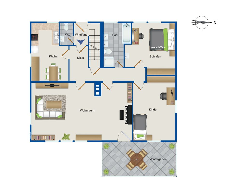 Einfamilienhaus zum Kauf 249.000 € 7 Zimmer 182 m²<br/>Wohnfläche 696 m²<br/>Grundstück Burg (Dithmarschen) 25712