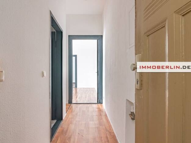 Wohnung zum Kauf 199.000 € 2 Zimmer 51 m² EG Johannisthal Treptow-Köpenick 12487