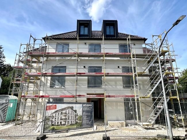 Wohnung zum Kauf provisionsfrei 589.000 € 2 Zimmer 55,3 m²<br/>Wohnfläche 01.06.2025<br/>Verfügbarkeit Plankensteinstraße 8 Josephsburg München 81673