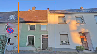 Reihenmittelhaus zum Kauf 199.000 € 5 Zimmer 116,5 m² 144 m² Grundstück Kamp Kamp-Lintfort 47475