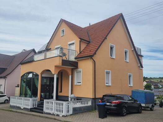 Mehrfamilienhaus zum Kauf provisionsfrei 995.000 € 12 Zimmer 268 m² 670 m² Grundstück Zimmerweg 27 Gräfenhausen Birkenfeld 75217