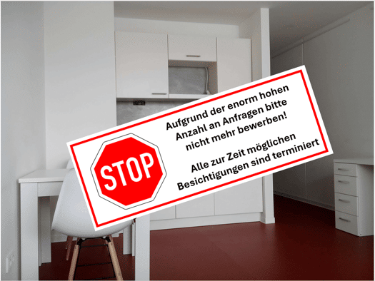 Wohnung zur Miete 430 € 1 Zimmer 28,9 m² Geschoss 2/3 frei ab 01.08.2026 Augustinusstraße 15 Tarforst Trier 54296