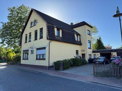 Haus zum Kauf 255.000 € 10 Zimmer 276 m² 895 m² Grundstück Steinhausen Bockhorn 26345