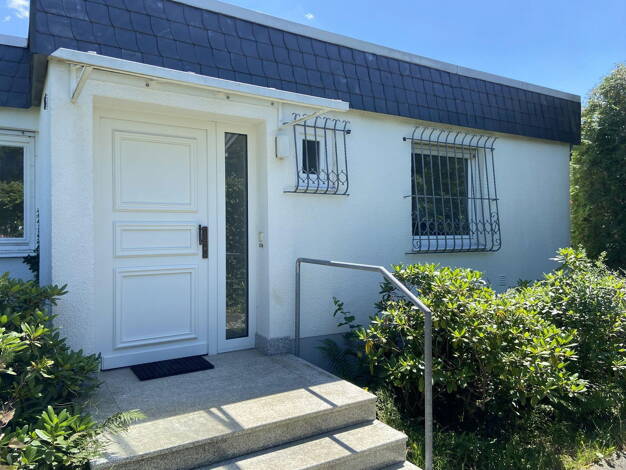 Bungalow zum Kauf provisionsfrei 1.250.000 € 6 Zimmer 154 m² 956 m² Grundstück Heuchelheimer Straße 85 Bad Homburg Bad Homburg vor der Höhe 61350