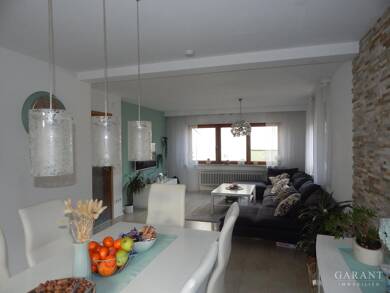 Doppelhaushälfte zum Kauf 429.000 € 6 Zimmer 124 m² 188 m² Grundstück Gingen an der Fils 73333