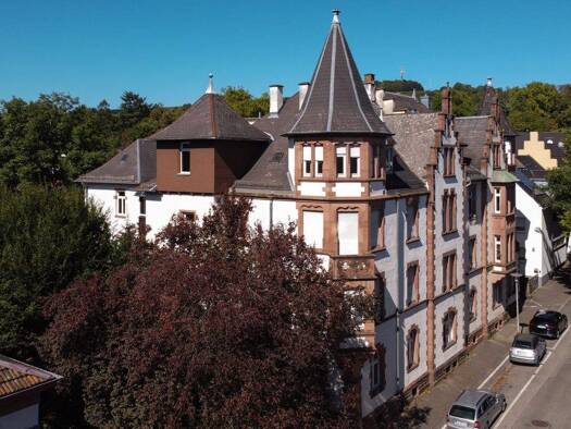 Mehrfamilienhaus zum Kauf 680 m² 510 m² Grundstück Lahr Lahr/Schwarzwald 77933