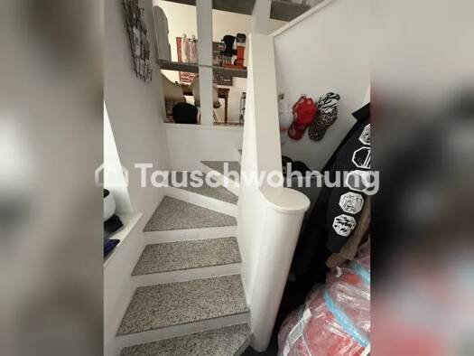 Wohnung zur Miete Tauschwohnung 1.000 € 2,5 Zimmer 75 m² 2. Geschoss Pempelfort Stadtbezirk 1 40479