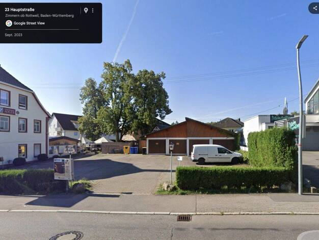 Mehrfamilienhaus zum Kauf provisionsfrei 768.489 € 10 Zimmer 316 m² 778 m² Grundstück Hauptstraße 23 Gottmadingen 78244