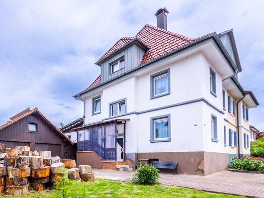 Einfamilienhaus zum Kauf 546.000 € 7 Zimmer 186,5 m² 753 m² Grundstück Oberachern Achern 77855
