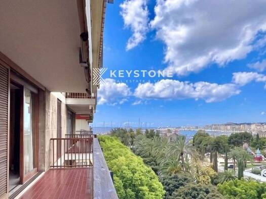 Wohnung zur Miete 2.500 € 4 Zimmer 210 m² Palma 07011