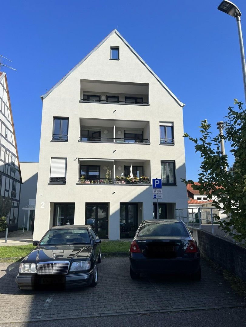 Wohnung zum Kauf provisionsfrei 199.000 € 1 Zimmer 40 m²<br/>Wohnfläche 2.<br/>Geschoss Winterbacherstraße 2 Weiler Schorndorf-Weiler 73614