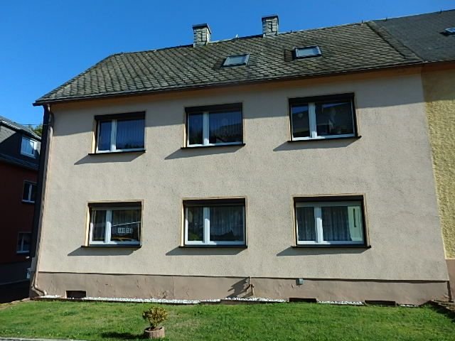 Einfamilienhaus zum Kauf 175.000 € 194 m²<br/>Wohnfläche 690 m²<br/>Grundstück Mittelstr. 23 Rechenberg-Bienenmühle Rechenberg-Bienenmühle 09623