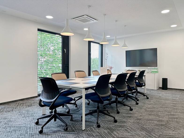 Bürofläche zur Miete 979 € 70 m² Bürofläche teilbar von 20 m² bis 70 m² Rheinstr. 11 Teltow Teltow 14513