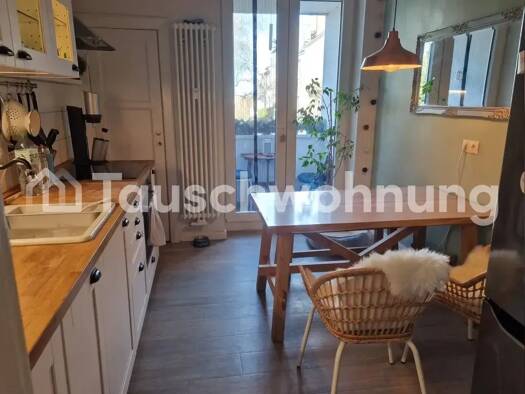 Wohnung zur Miete Tauschwohnung 750 € 3 Zimmer 70 m² 4. Geschoss Ottensen Hamburg 22763
