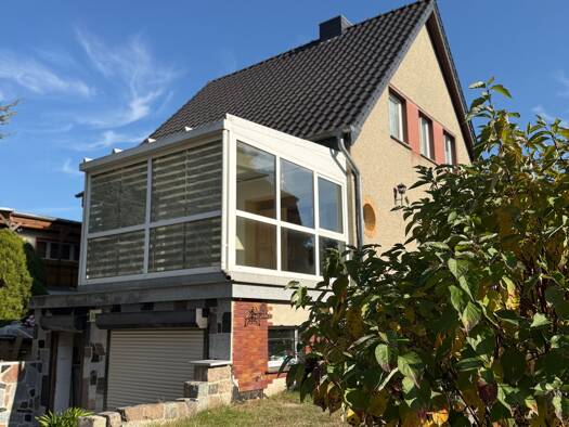 Einfamilienhaus zur Miete 1.625 € 4 Zimmer 125 m² 937 m² Grundstück frei ab 01.12.2026 Havelkorso 50 Lehnitz Oranienburg 16515