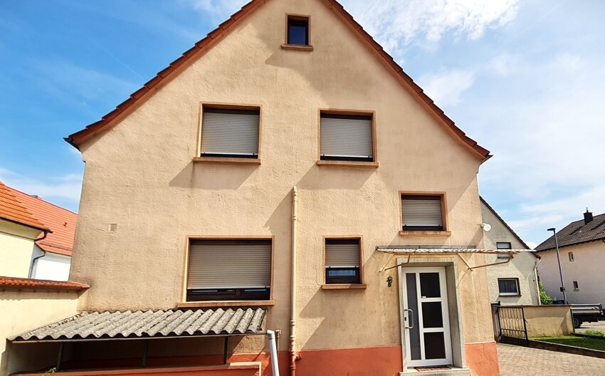 Einfamilienhaus zum Kauf 449.000 € 6 Zimmer 125 m²<br/>Wohnfläche 570 m²<br/>Grundstück Forst 76694