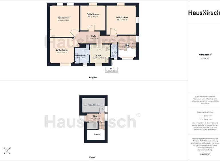Wohnung zum Kauf 245.000 € 4 Zimmer 83,8 m² 2. Geschoss frei ab 01.09.2026 Laupheim 88471