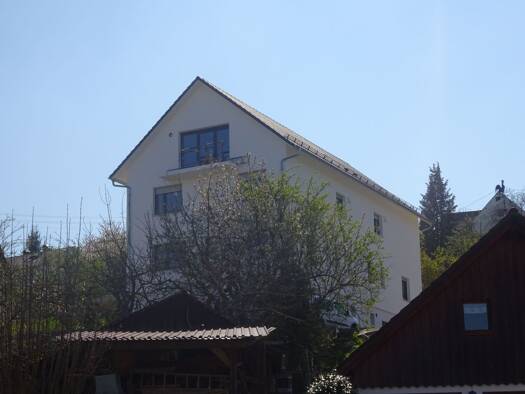 Doppelhaushälfte zur Miete 1.600 € 5,5 Zimmer 168,9 m² 80 m² Grundstück frei ab 01.07.2026 Baitenhausen Meersburg 88709