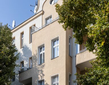 Wohnung zum Kauf 286.000 € 2 Zimmer 61 m² 3. Geschoss Fuldastraße 33 Neukölln Berlin 12045