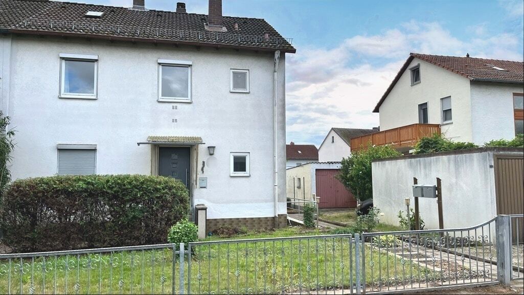 Mehrfamilienhaus zum Kauf 395.000 € 5 Zimmer 120 m²<br/>Wohnfläche 438 m²<br/>Grundstück Strietwald Aschaffenburg 63741