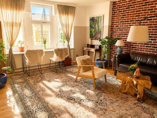 Wohnung zum Kauf 139.000 € 3 Zimmer 81 m² 3. Geschoss Weststraße 49 Stadtmitte Plauen 08523