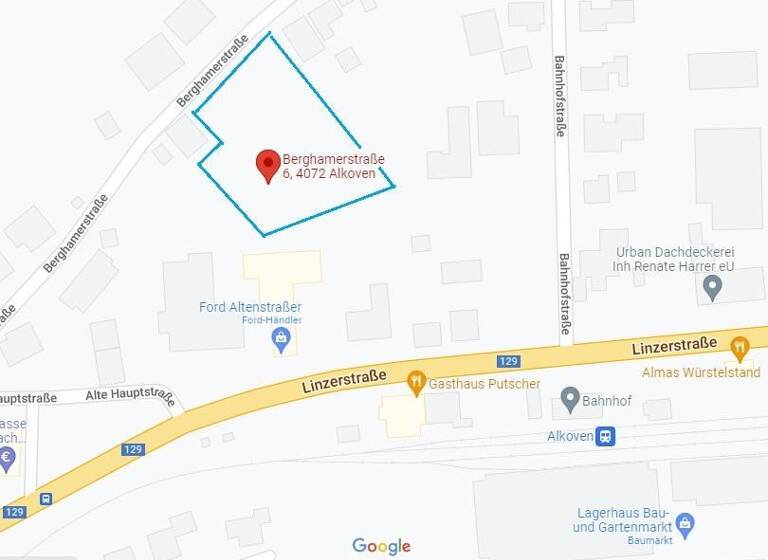 Grundstück zum Kauf 4.641 m² Grundstück Alkoven 4072