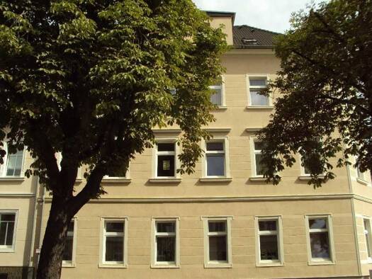 Wohnung zur Miete 365 € 2 Zimmer 64,5 m² 1. Geschoss frei ab 01.10.2025 Schloßstraße 24 Innenstadt Riesa 01589