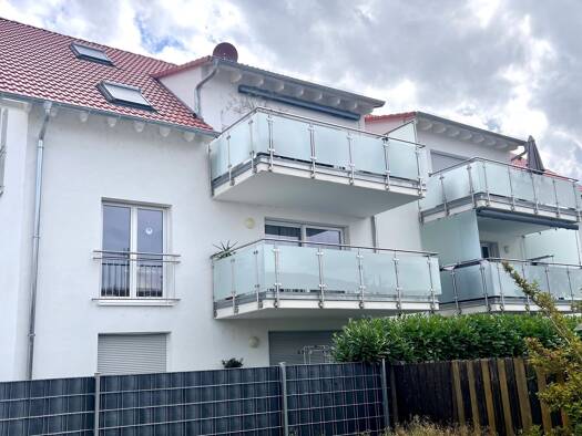Wohnung zum Kauf 365.500 € 4 Zimmer 108 m² 1. Geschoss Schuttern Friesenheim 77948