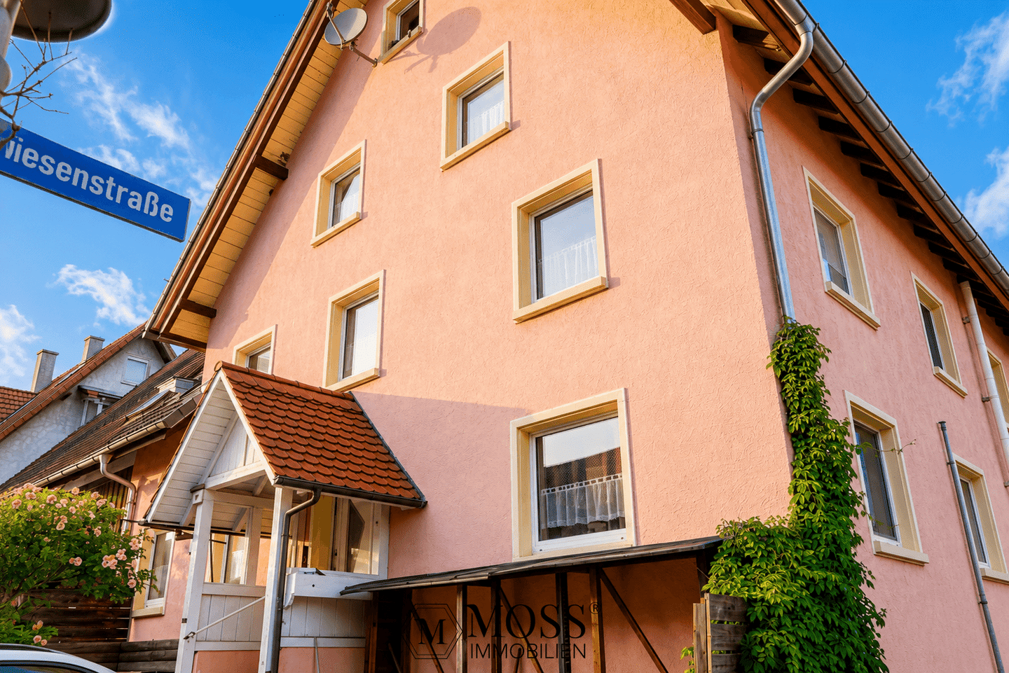 Reihenendhaus zum Kauf - Ansicht 2