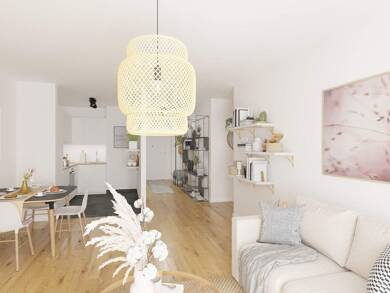 Wohnung zum Kauf - Erstbezug provisionsfrei 359.900 € 2 Zimmer 72,3 m² 2. Geschoss frei ab 01.08.2026 Theodor-Fontane-Allee 2 Schönefeld Schönefeld 12529