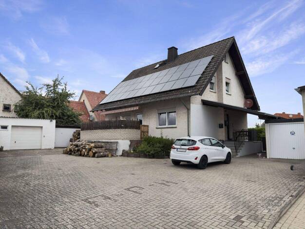 Einfamilienhaus zum Kauf 249.000 € 5 Zimmer 90 m² 846 m² Grundstück Volkmarsen 34471
