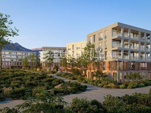 Wohnung zum Kauf 205.720 € 1 Zimmer 51 m² 2. Geschoss Seget Donji Seget