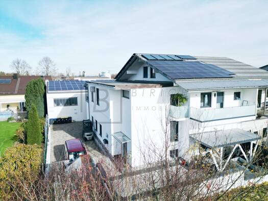Haus zum Kauf 1.000.000 € 6,5 Zimmer 193 m² 497 m² Grundstück Bobingen Bobingen 86399